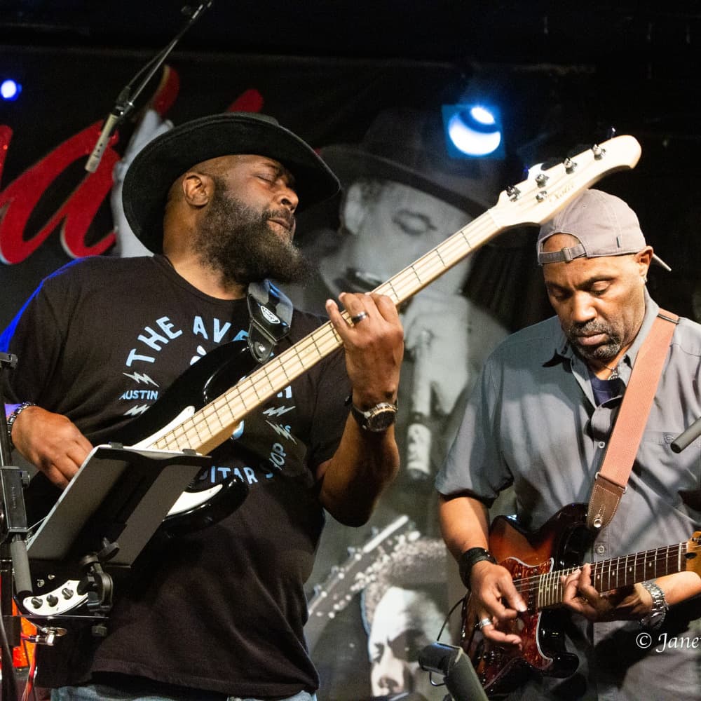 Bear Williams Band Image #0