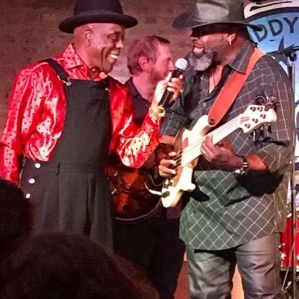 Bear Williams Band Image #2