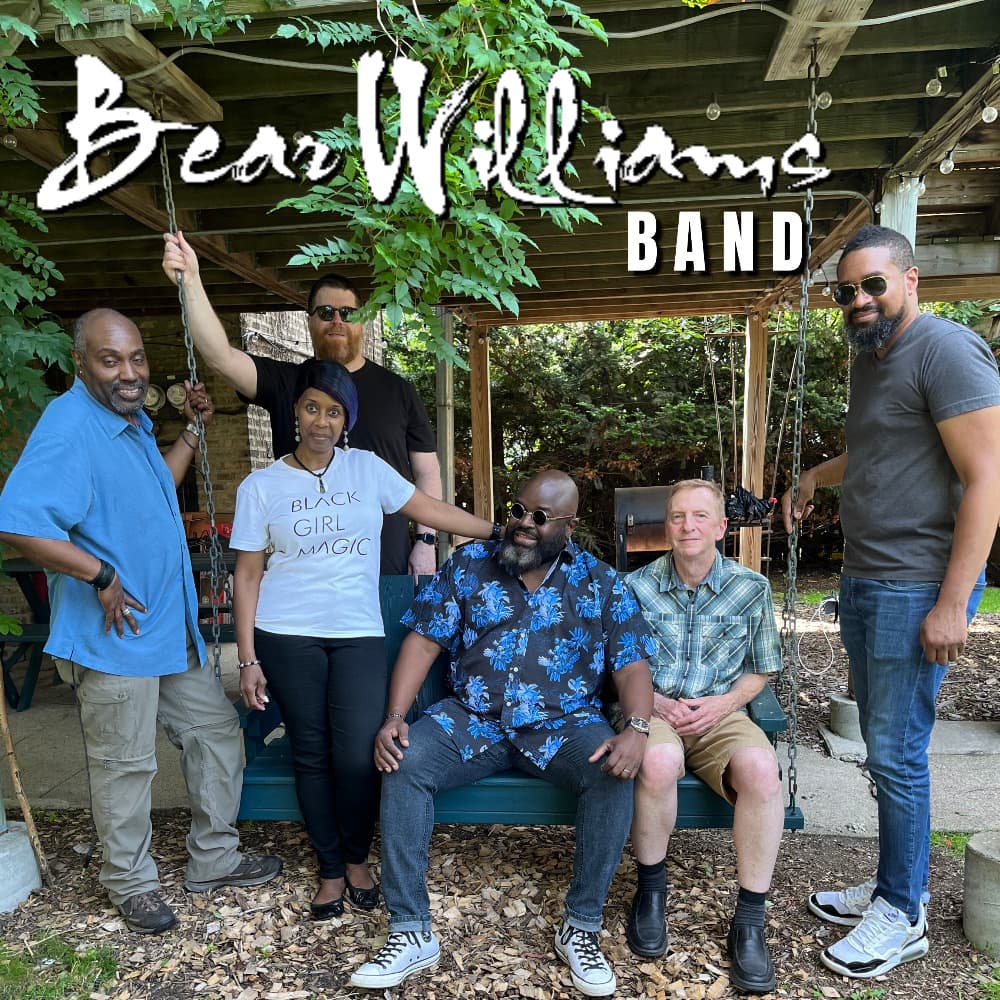 Bear Williams Band Image #3