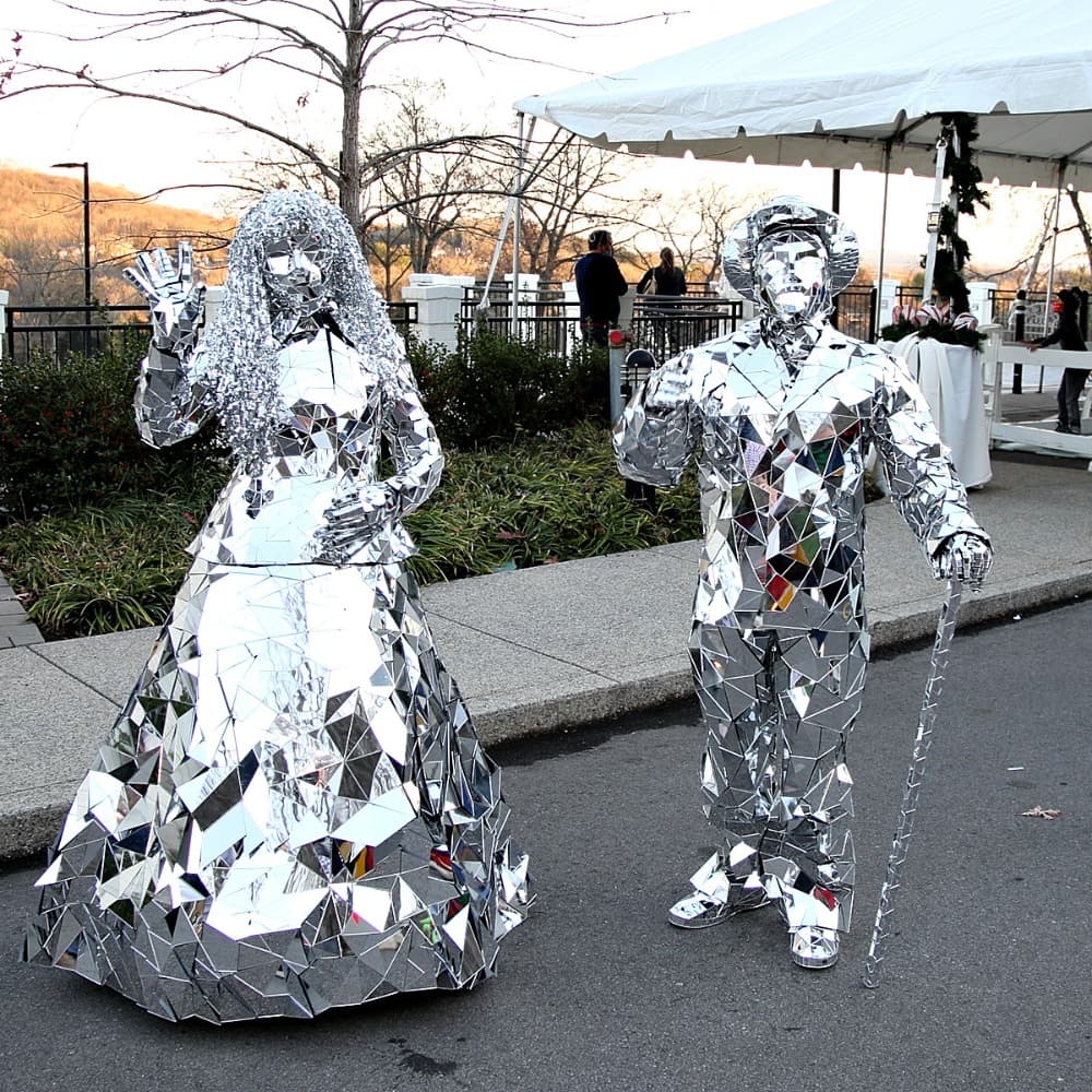 Mirror People Image #0