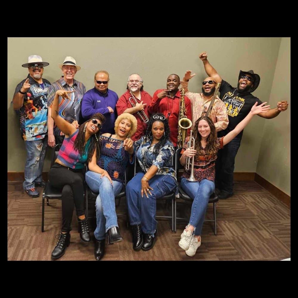 All Funk Radio Show Image #5
