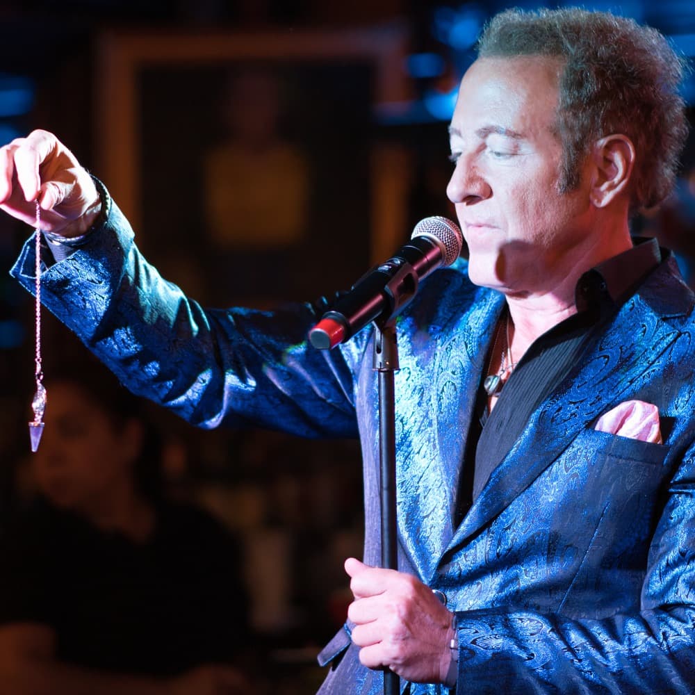 Sidney Friedman / the musical mentalist Image #1