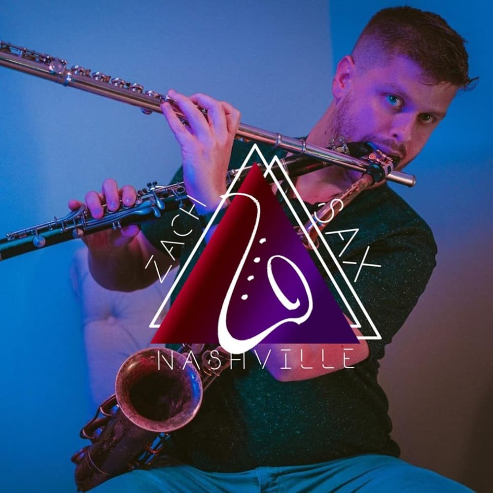 Zach Sax Nashville Image #0