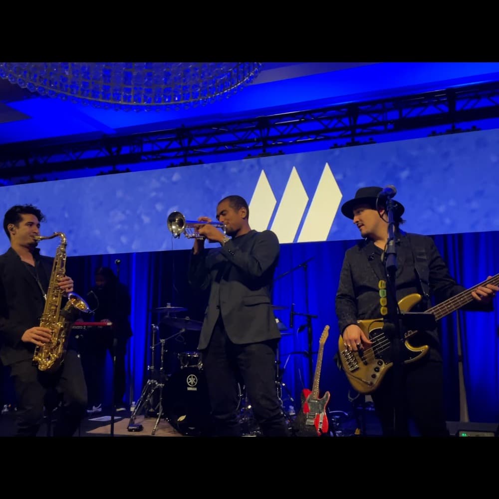 The U CRUSH Jazz Trio + More Image #2