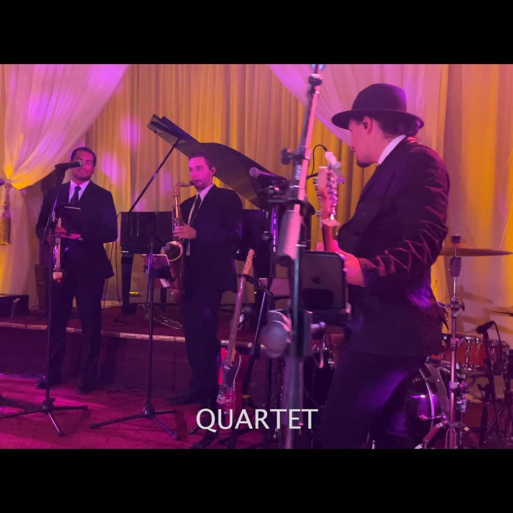 The U CRUSH Jazz Trio + More Image #3