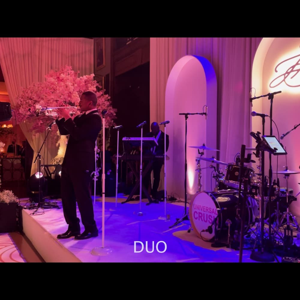 The U CRUSH Jazz Trio + More Image #5