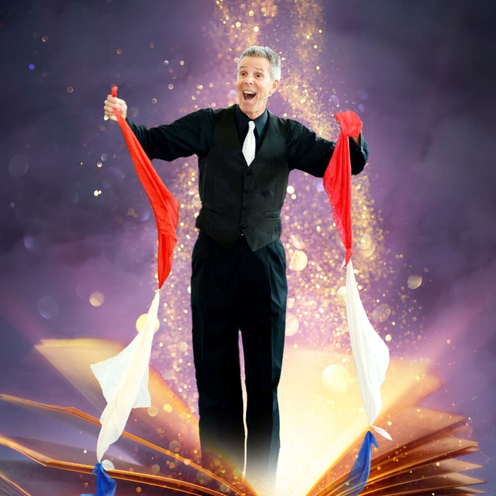 The Magic of David Garrard Image #3