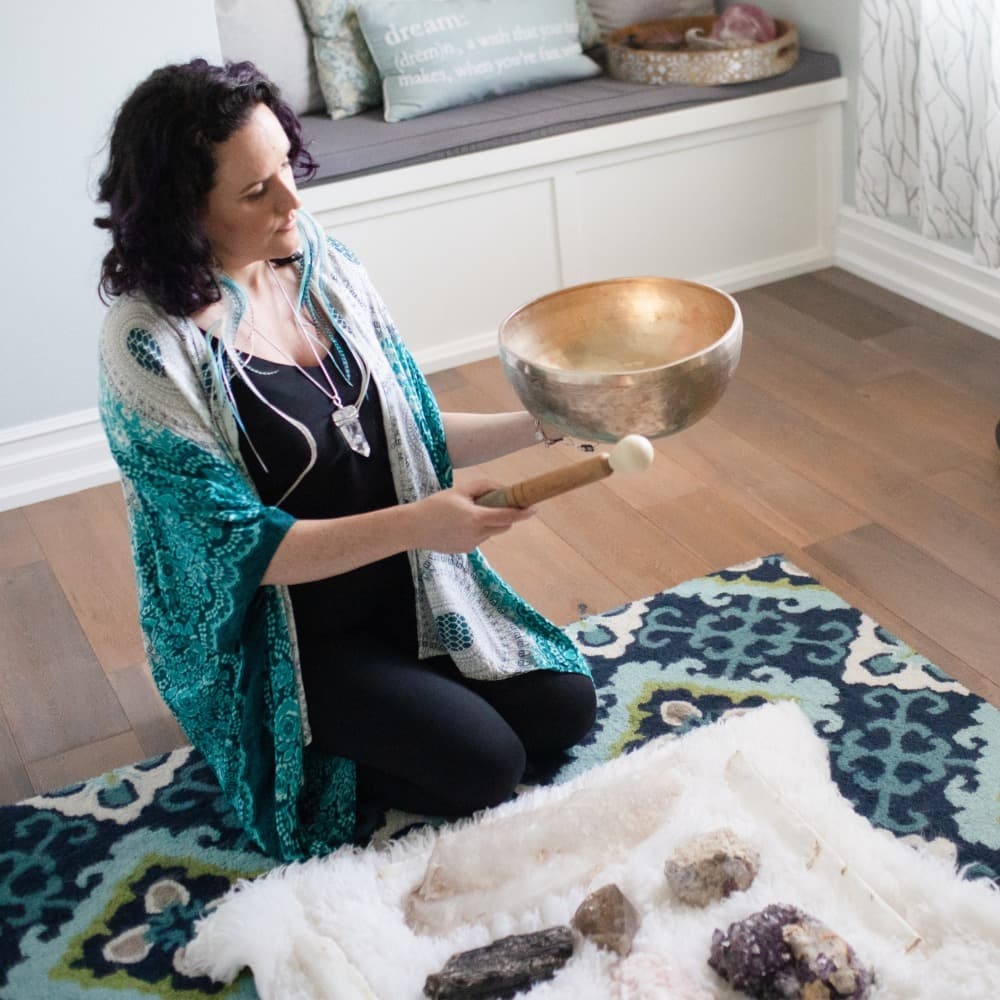 Berkeley | Sound Healing & Corporate Wellness Facilitator Profile Picture