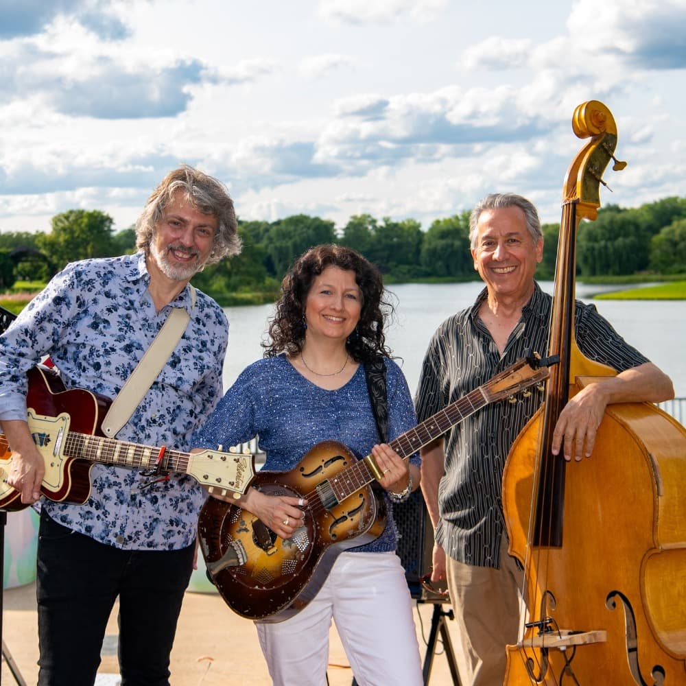 Donna Herula Trio Profile Picture