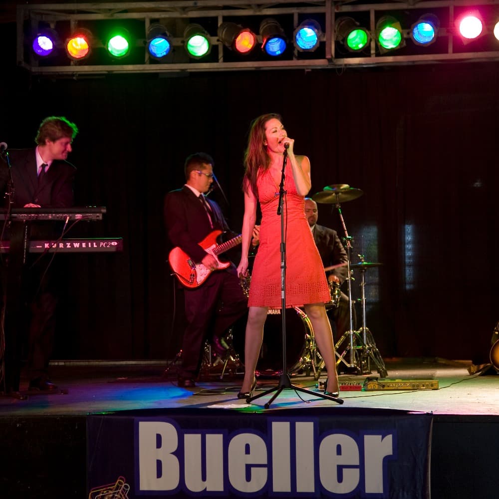 Bueller Band / Party of 5 Band Image #0