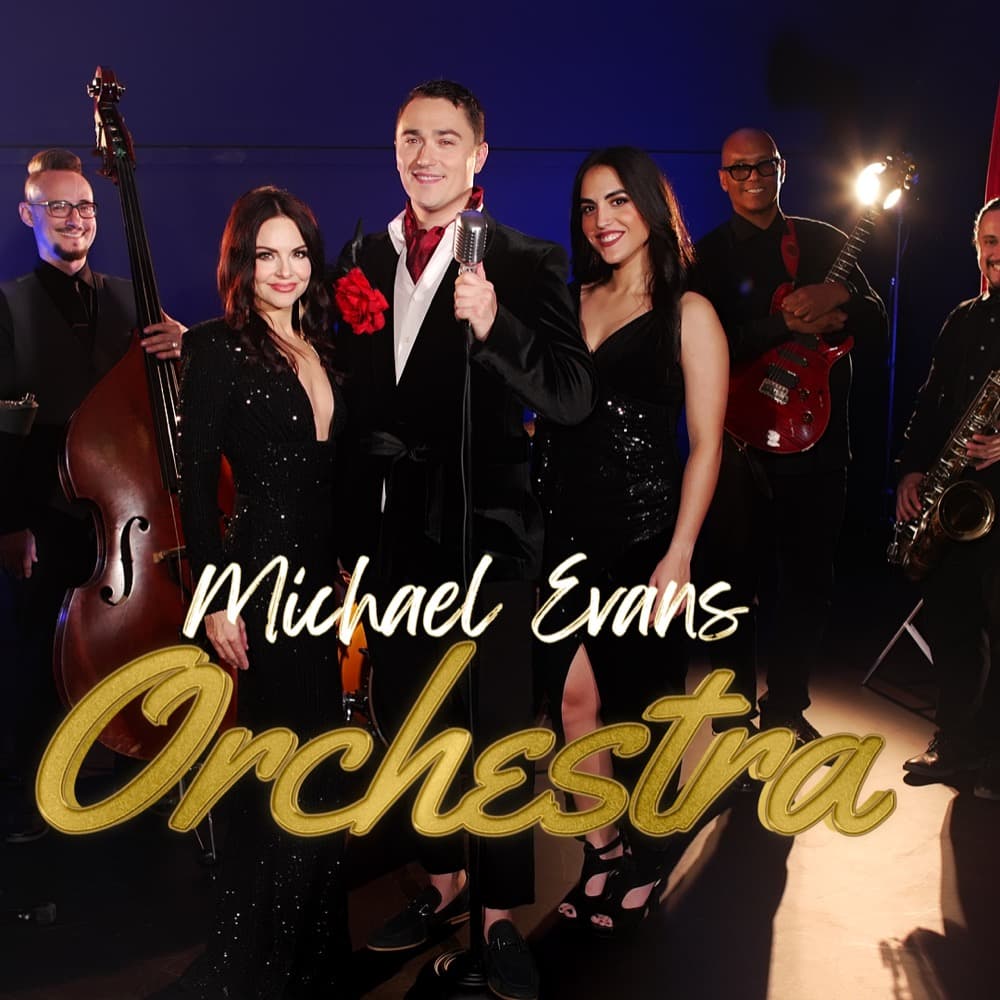 Michael Evans Orchestra Image #1