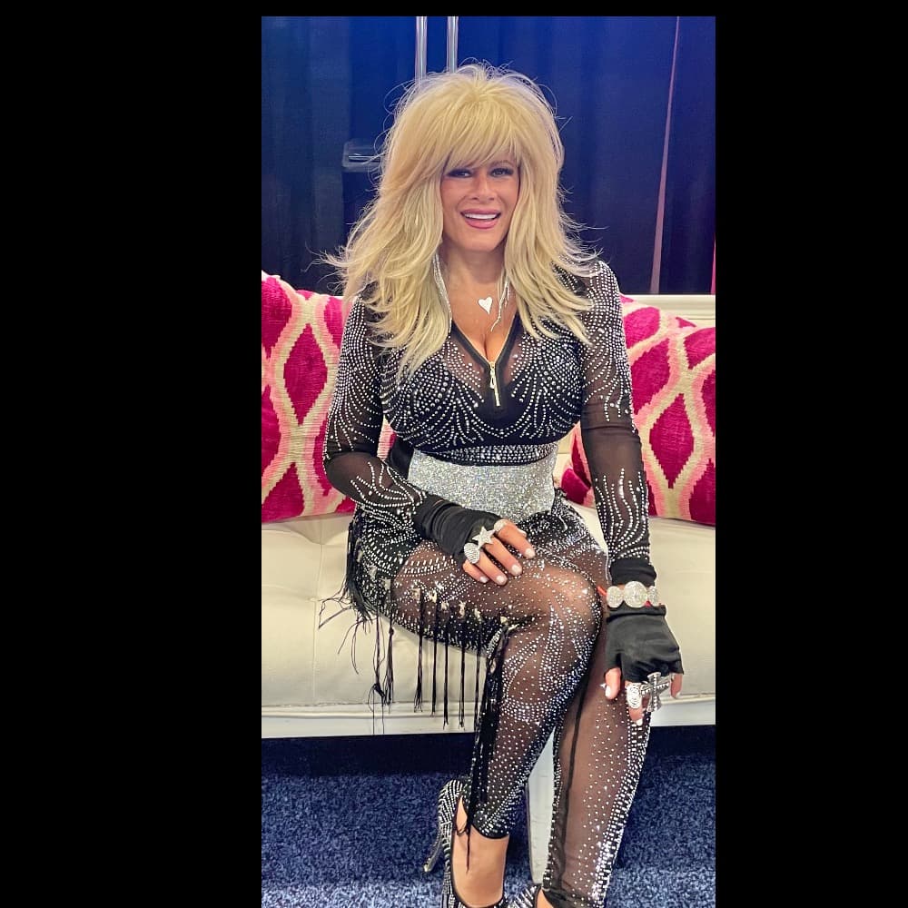 Michelle Spaziano - Celebrity Impersonator Image #0