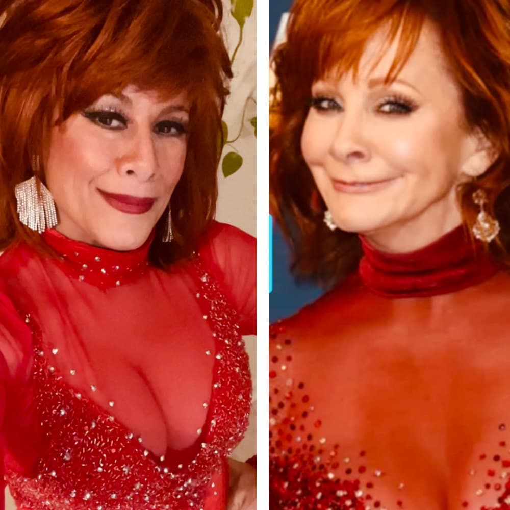 Michelle Spaziano - Celebrity Impersonator Image #2