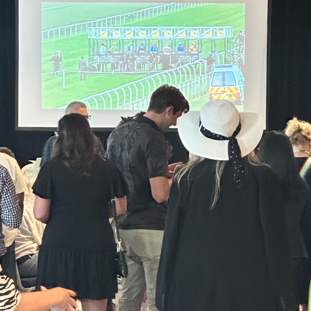 Virtual Horse Racing Image #3