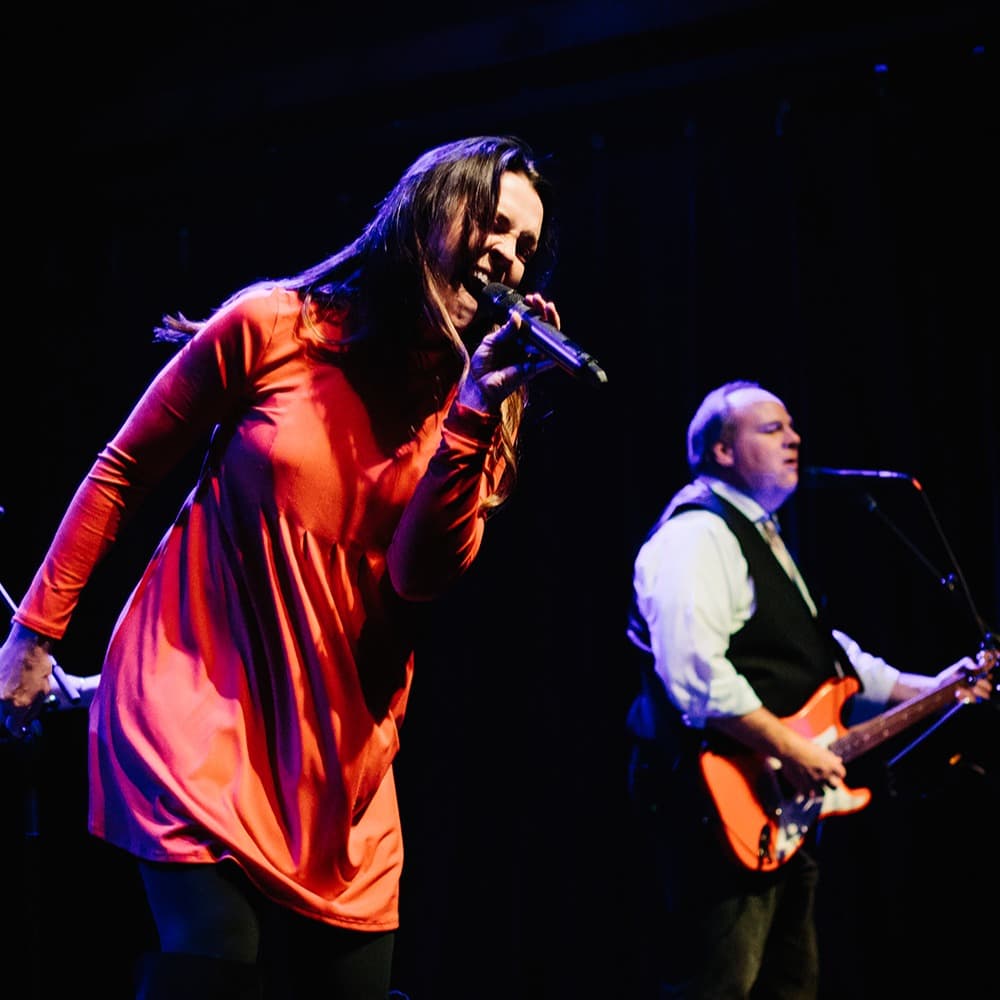 Full Contact Karaoke Band Image #1