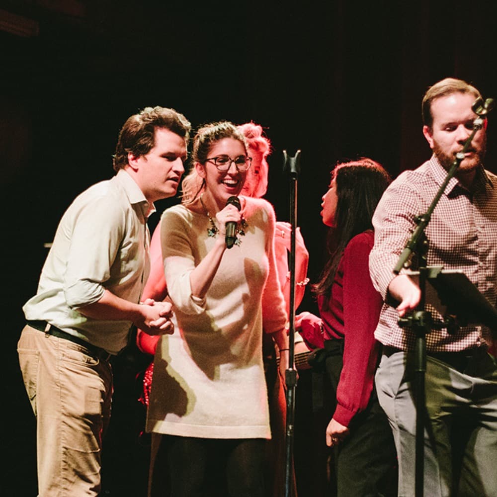 Full Contact Karaoke Band Image #2