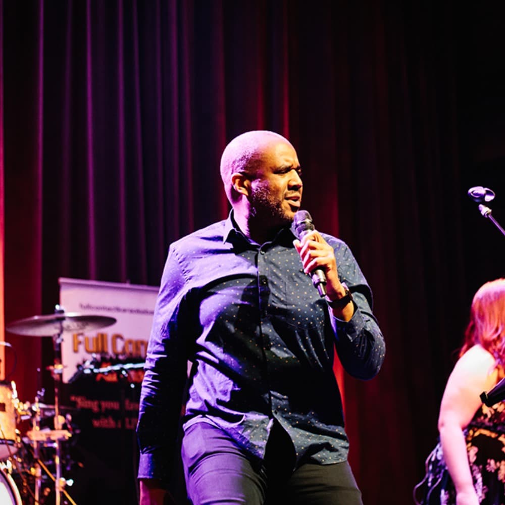 Full Contact Karaoke Band Image #3