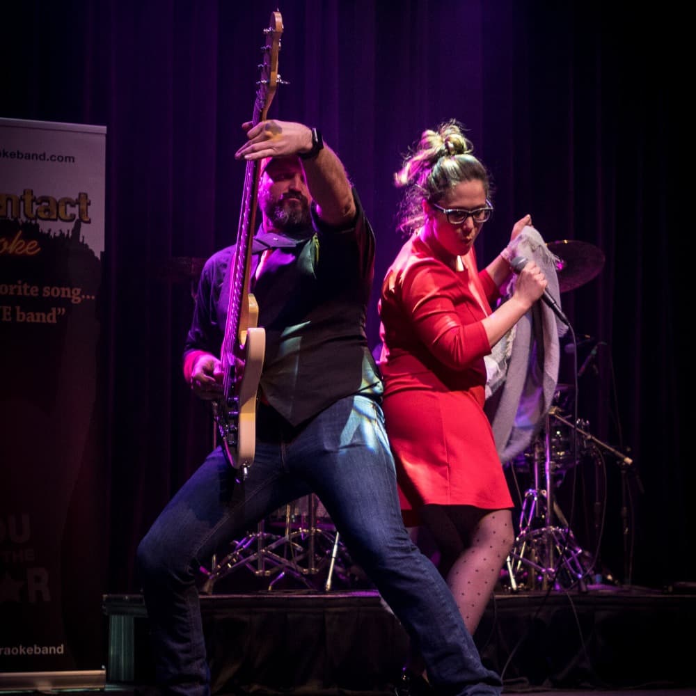 Full Contact Karaoke Band Image #6