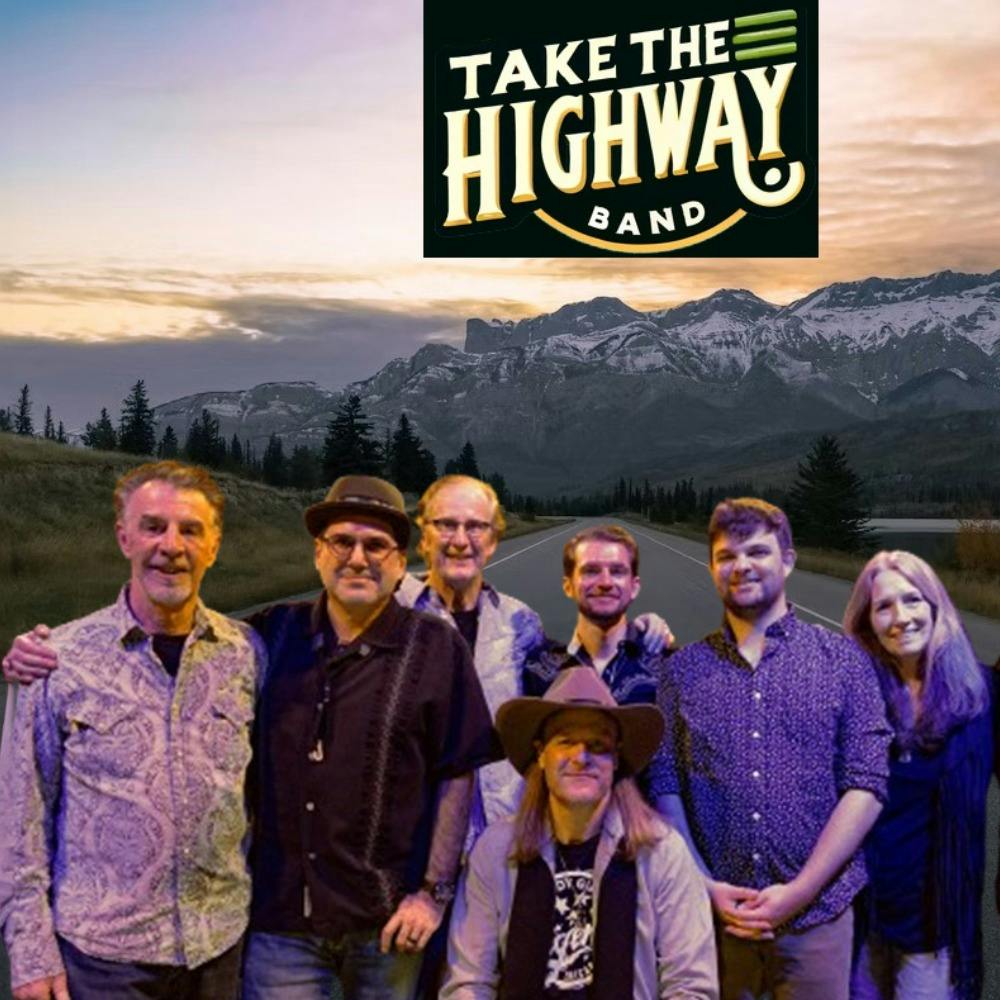 Take the Highway Band Profile Picture