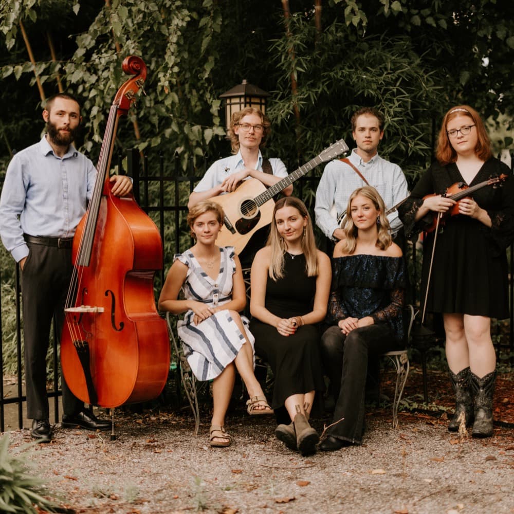Something Bluegrass Image #1