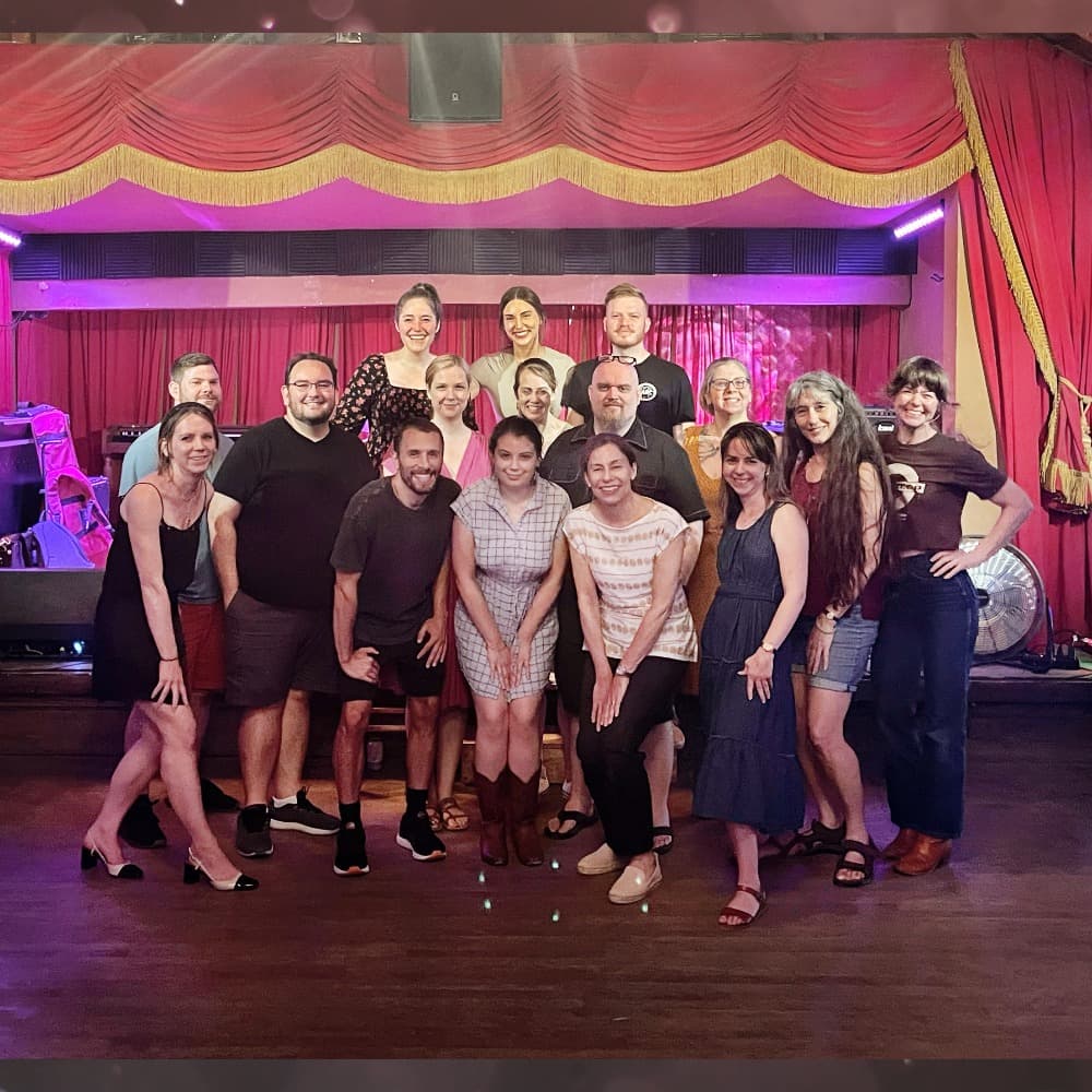 Double or Nothing Two-Step & Line Dance Lessons Image #4