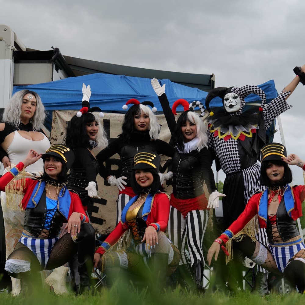Circus Characters by Daisy's OneWorld Image #0