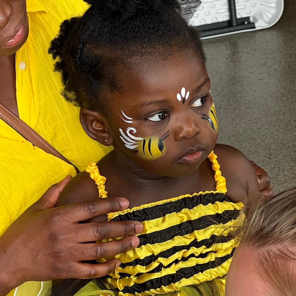 Face Painting by Daisy's OneWorld Image #1