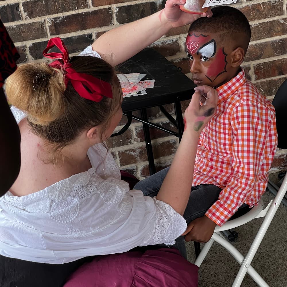 Face Painting by Daisy's OneWorld Image #2