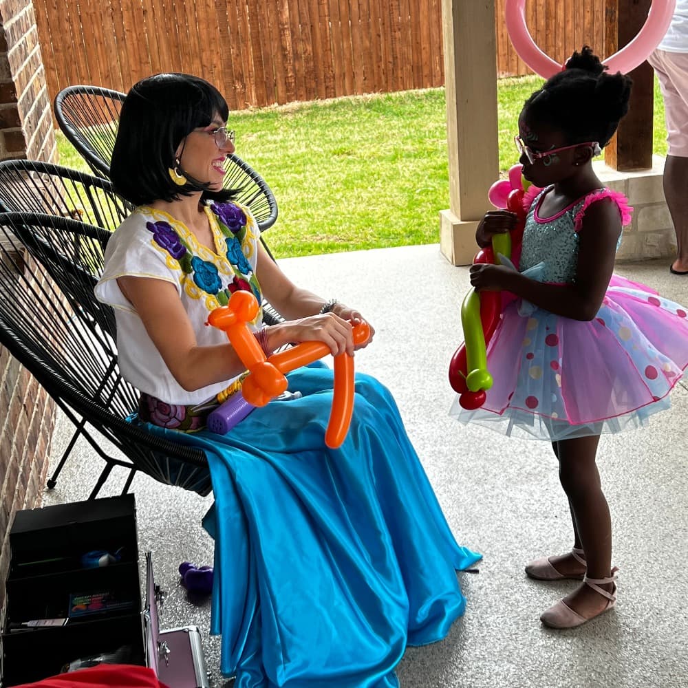 Balloon Artists by Daisy's OneWorld Image #1