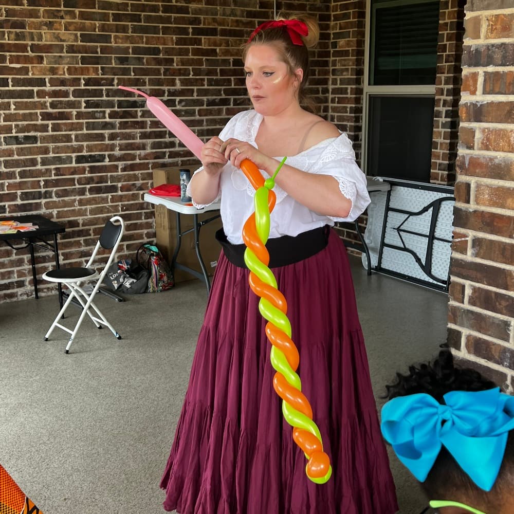 Balloon Artists by Daisy's OneWorld Image #2