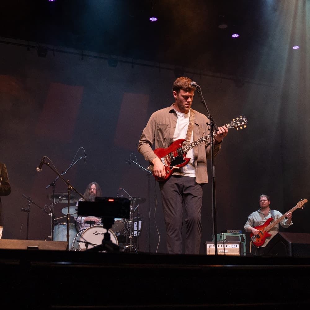 Garrett Thorn Band Image #1