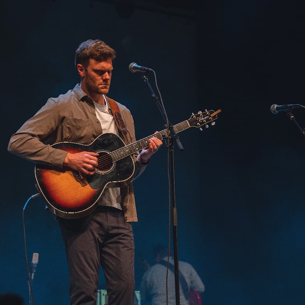Garrett Thorn Band Image #2