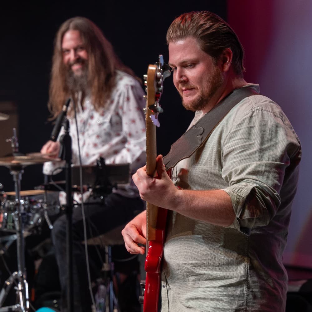 Garrett Thorn Band Image #7