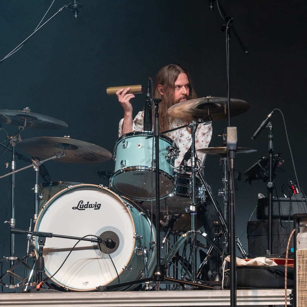 Garrett Thorn Band Image #8