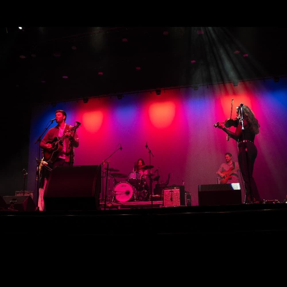 Garrett Thorn Band Image #9