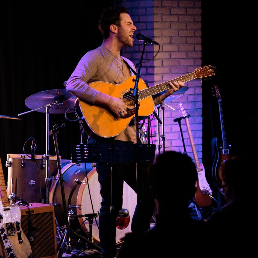 Andrew Marshall Image #3