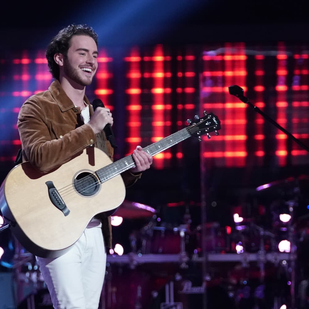 Andrew Marshall Image #4