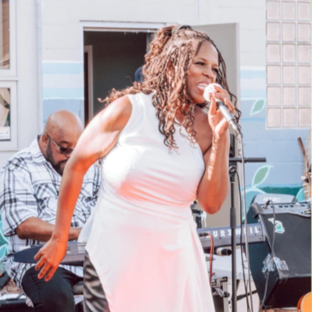 Valerie Barrymore & Foundation of Funk Image #1