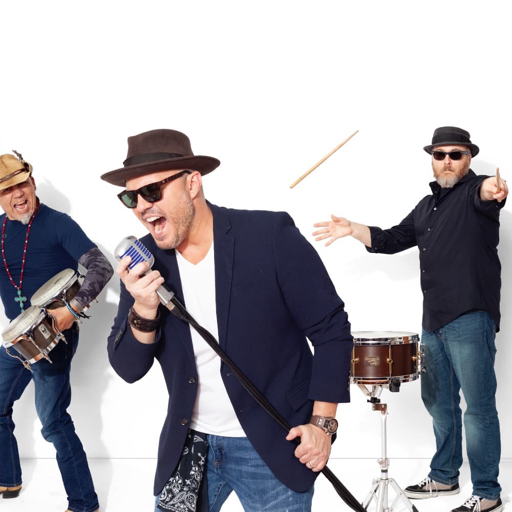 Mark Monaco and the Strayhearts Image #3