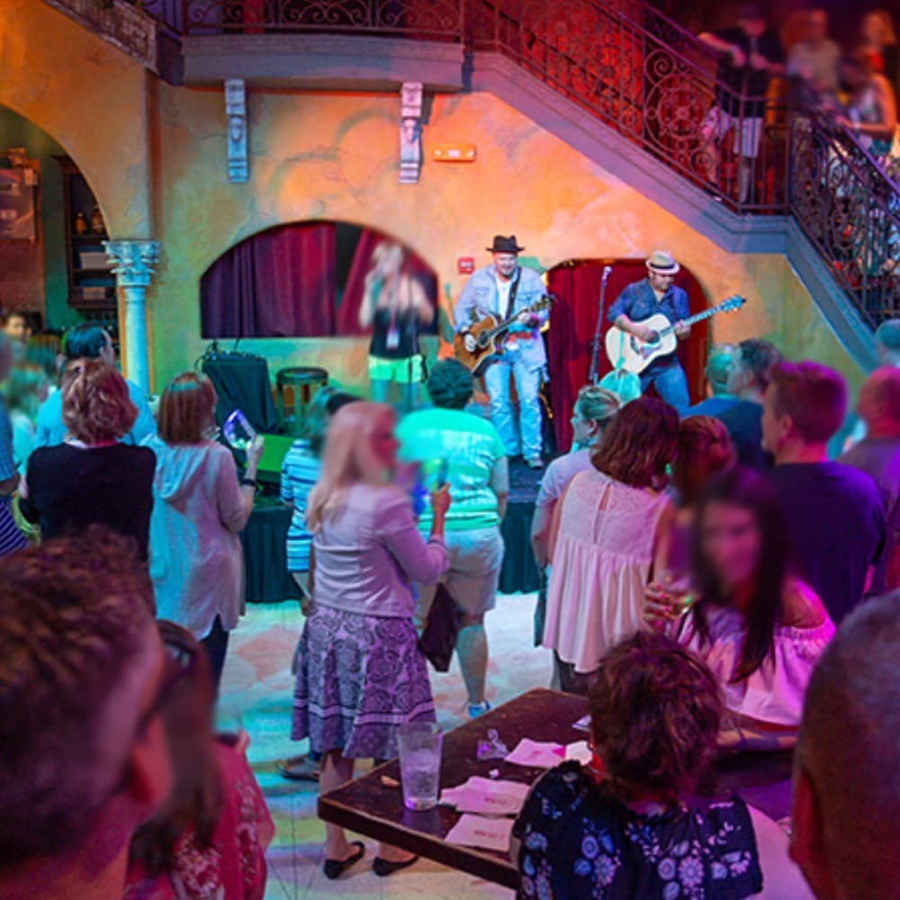 Mark Monaco and the Strayhearts Image #5