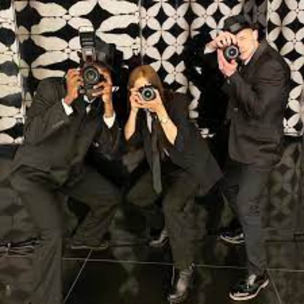 "Paparazzi" Characters
