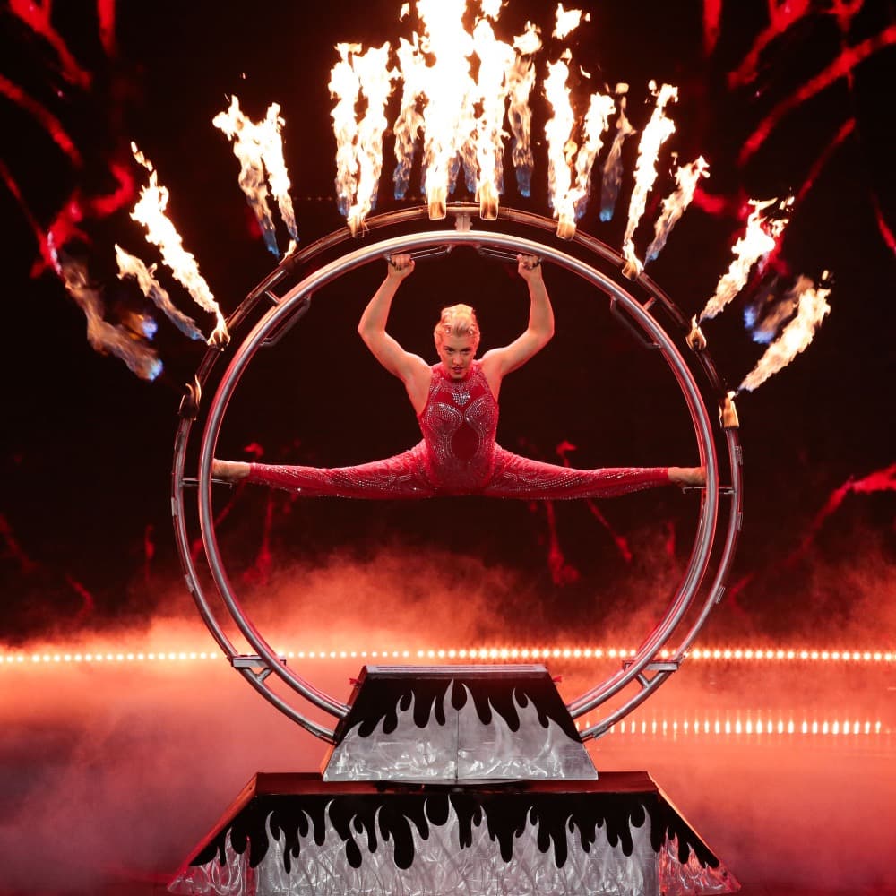 Grace Good-  Fire and Pyrotechnic Performer Image #6