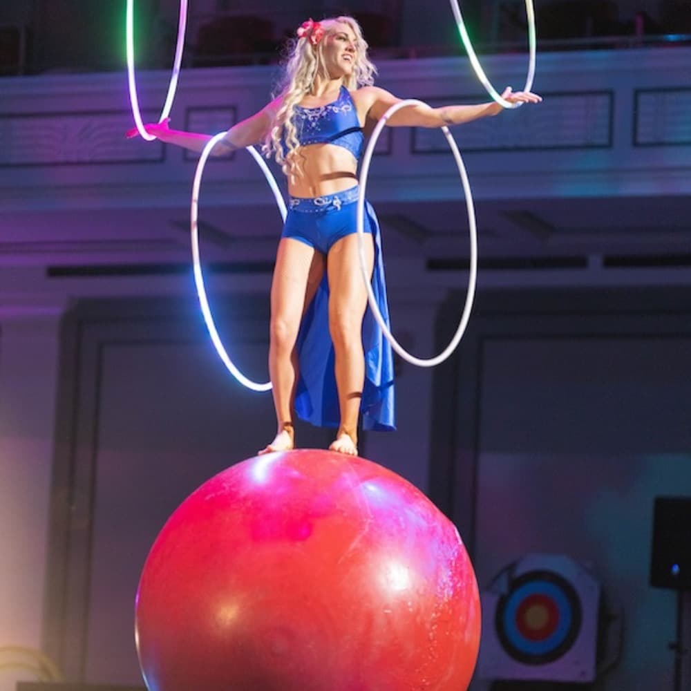 Grace Good Cirque Image #6
