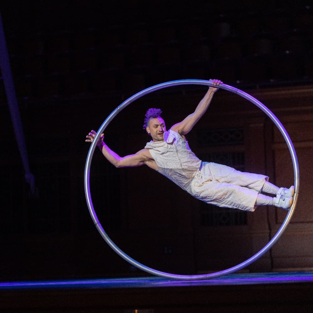 Nash-Vegas Cirque Show Image #5
