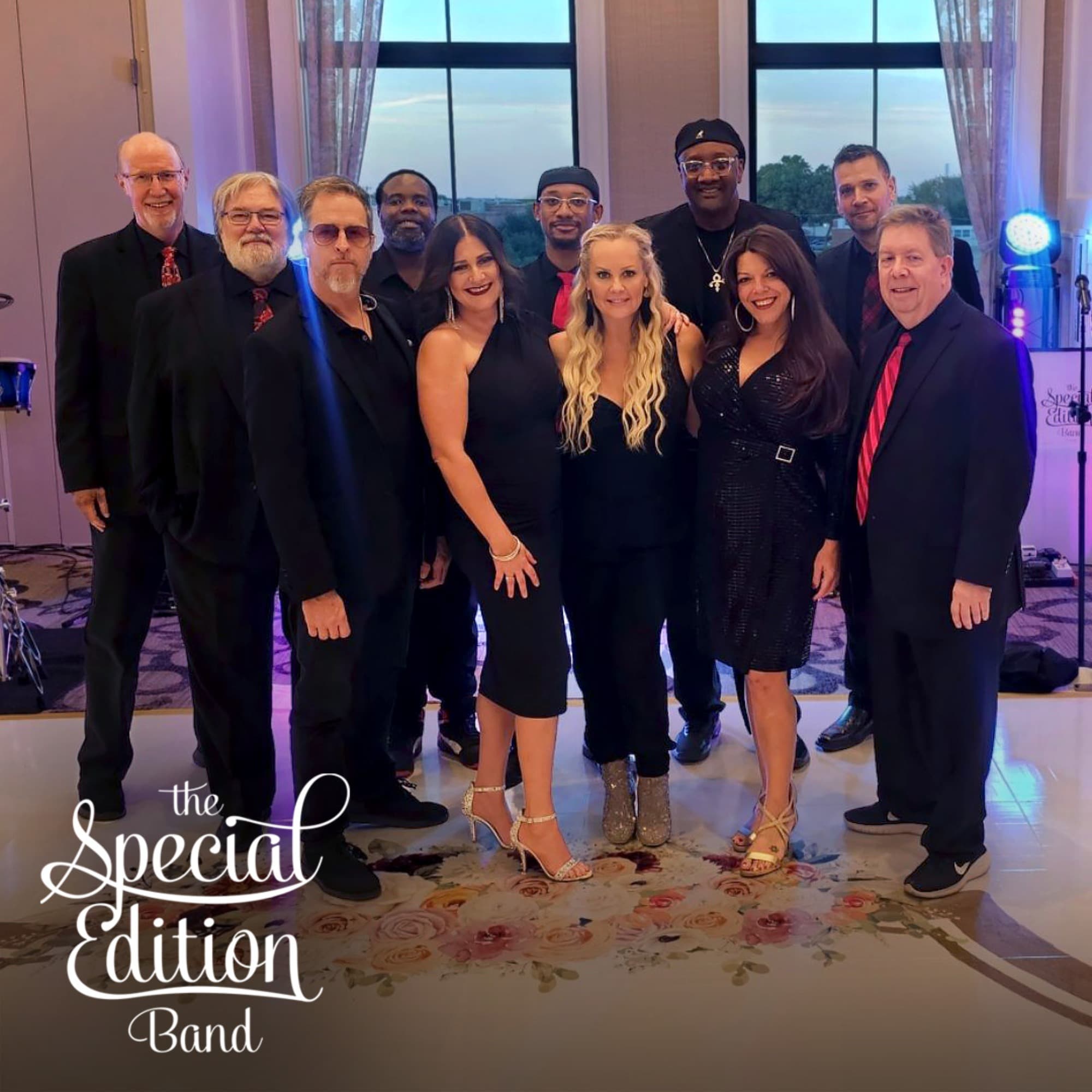 The Special Edition Band Profile Picture