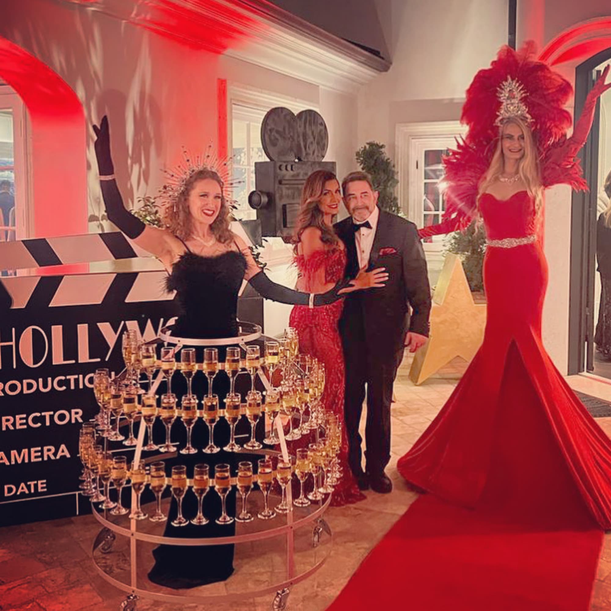 Melanie’s Champagne Skirts Image #3