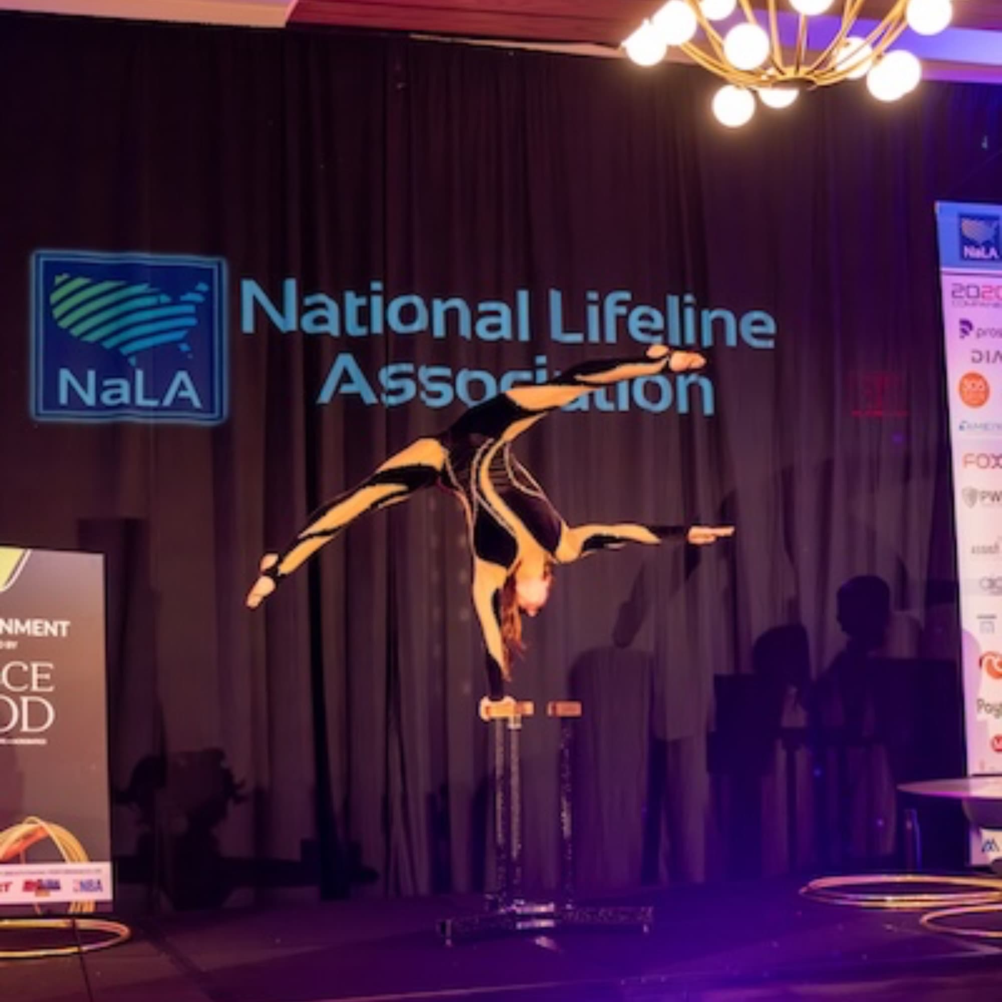Orissa Kelly - Foot Archer / Acrobatic Archery Image #3