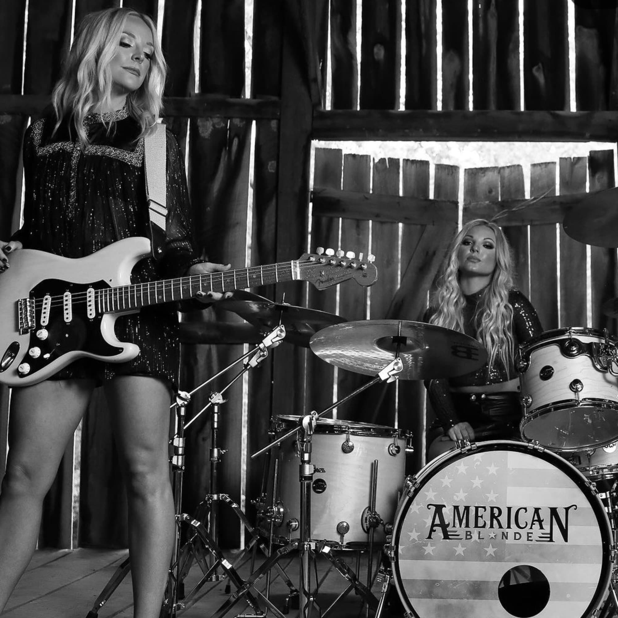 American Blonde Image #4