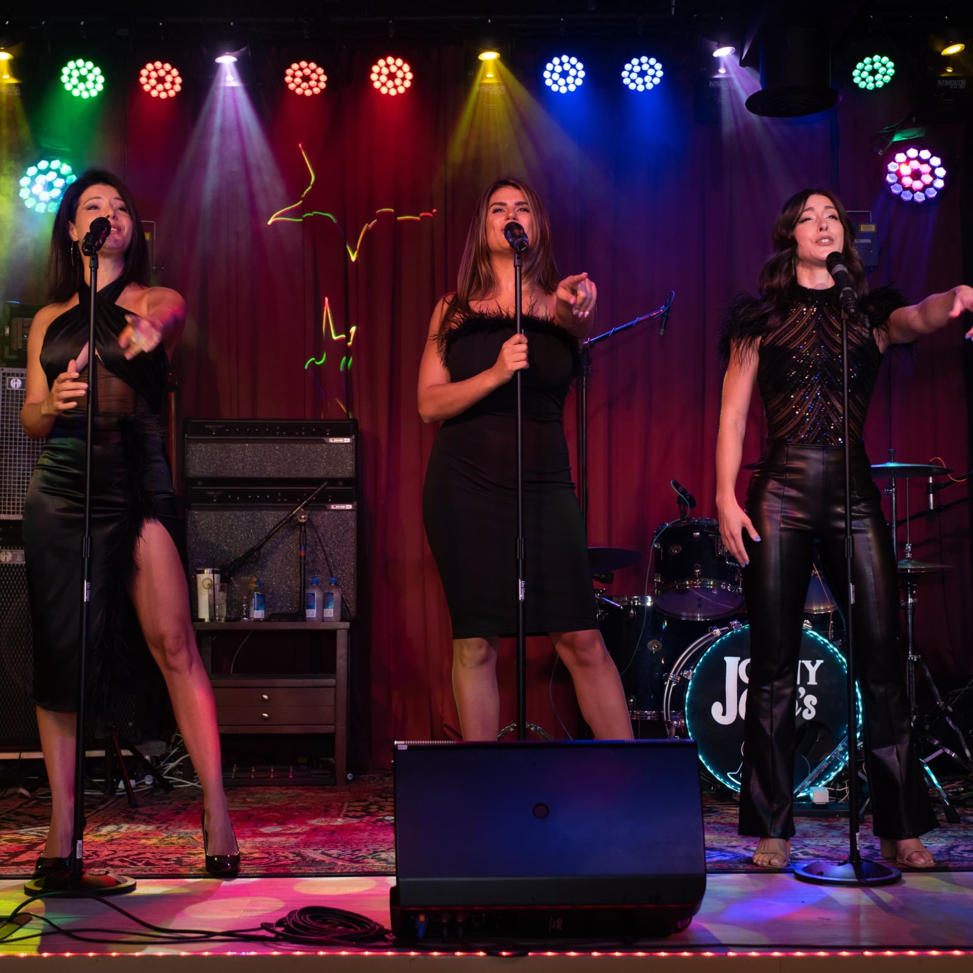 Jersey Girls Image #1