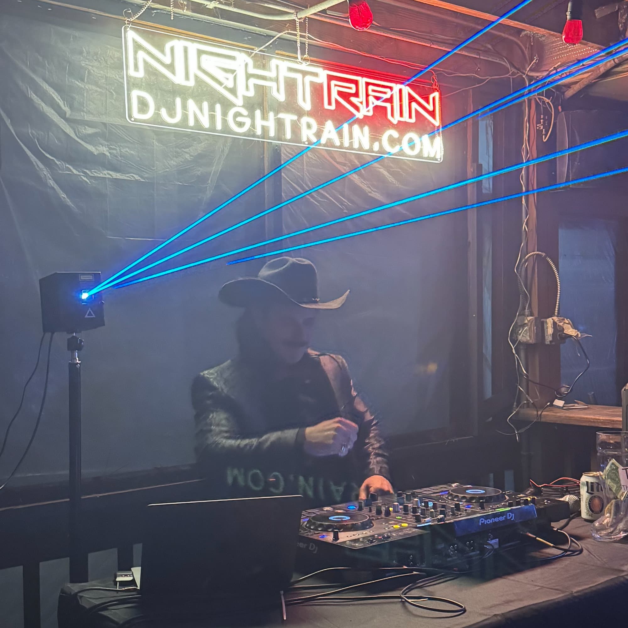 DJ Mickey NightRain Image #0